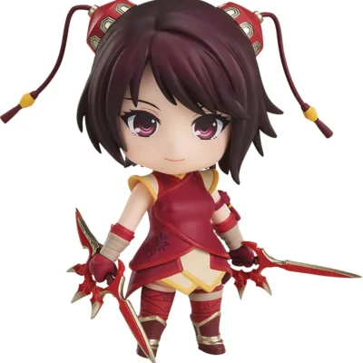 Legend of Sword and Fairy 4 Han Lingsha Nendoroid Action Figure