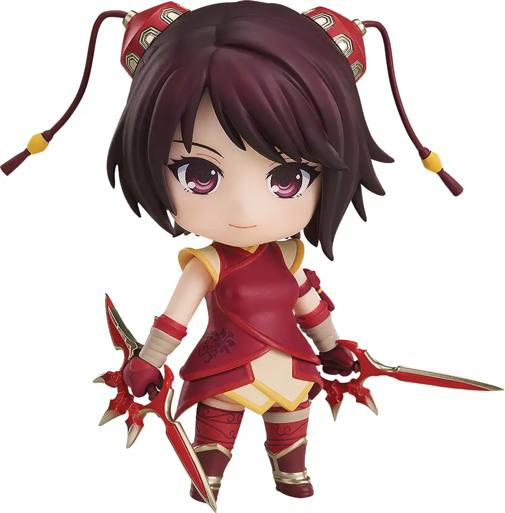 Legend of Sword and Fairy 4 Han Lingsha Nendoroid Action Figure