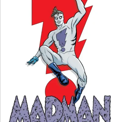 Madman Library Edition Volume 1 HC