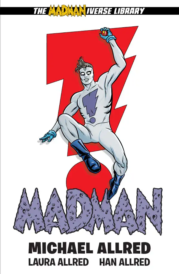 Madman Library Edition Volume 1 HC