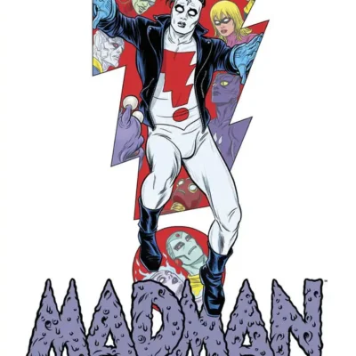 Madman Library Edition Volume 4 HC