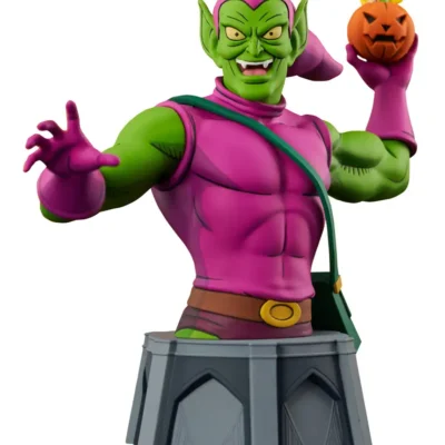 Marvel Animated Green Goblin Bust