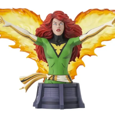 Marvel Animated Phoenix Bust