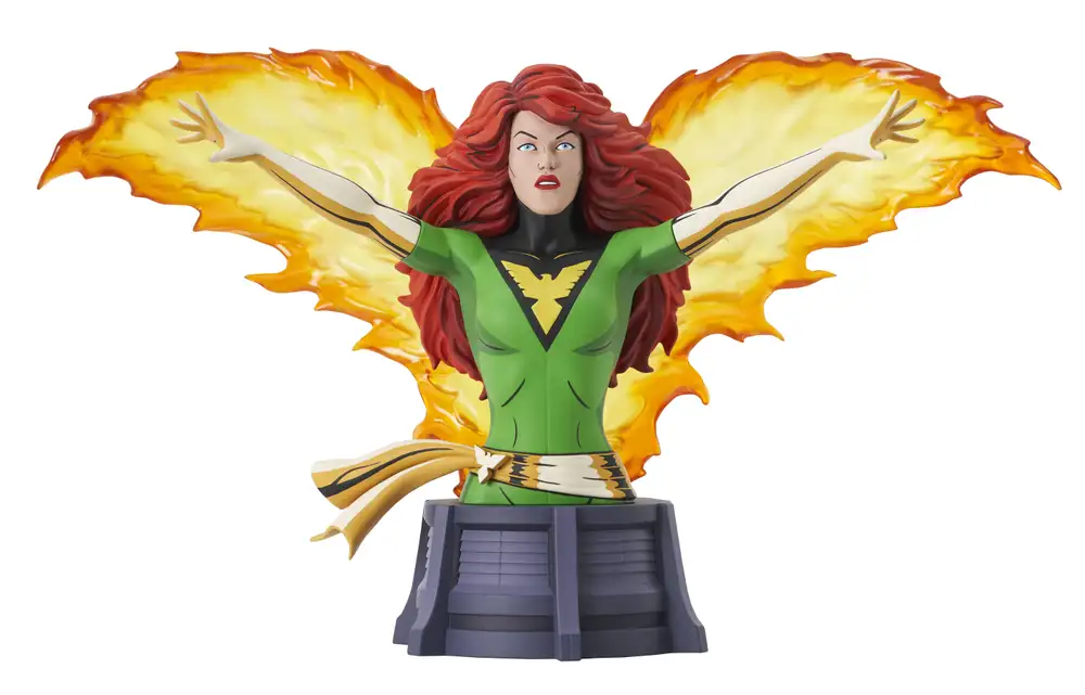 Marvel Animated Phoenix Bust