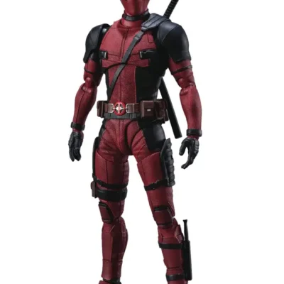 Marvel Deadpool S.H.FIGUARTS Action Figure