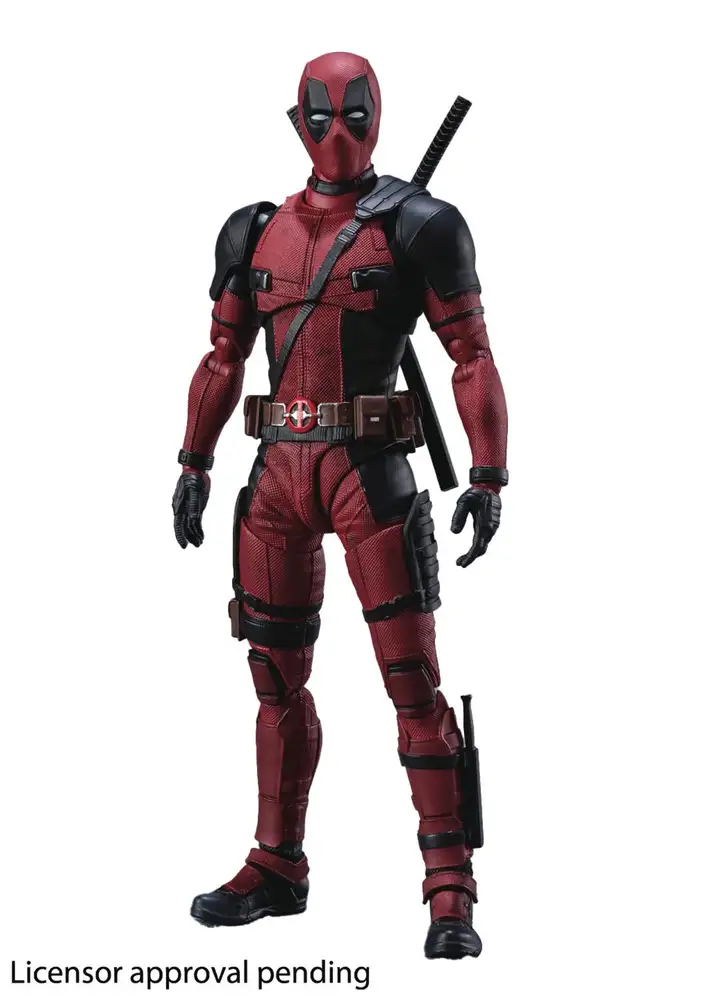 Marvel Deadpool S.H.FIGUARTS Action Figure