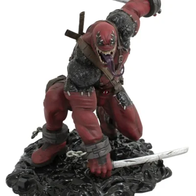 Marvel Gallery Deluxe Venompool PVC Statue