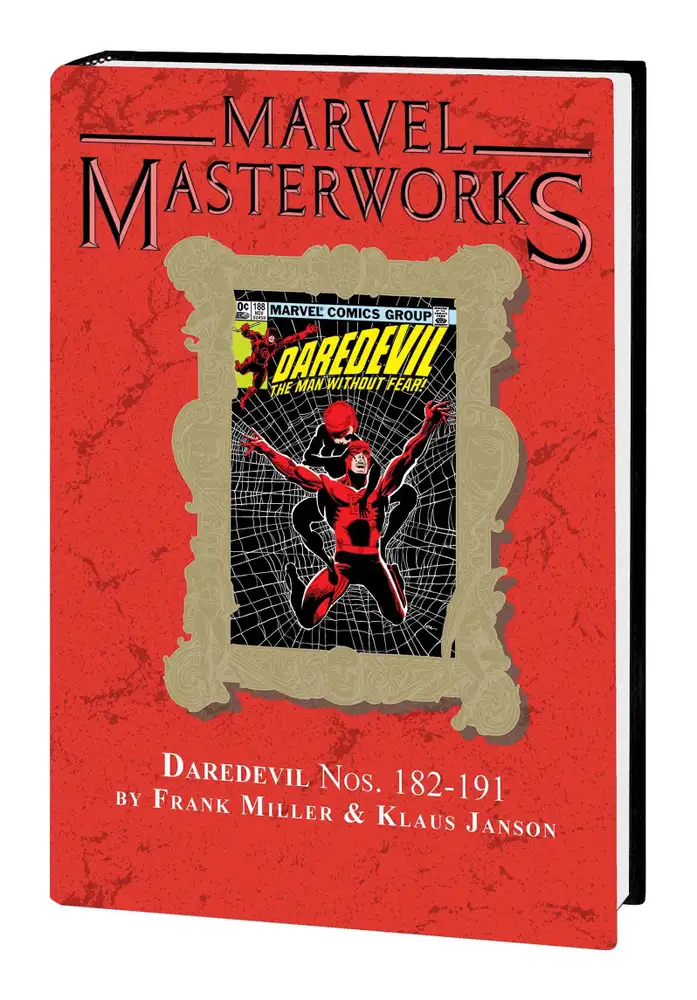 Marvel Masterworks Daredevil HC Vol 17 Dm (Variant) 340