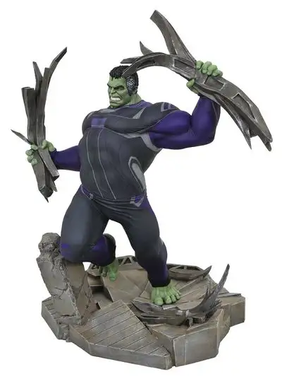 Marvel Movie Gallery Avengers Endgame Hulk PVC Figure