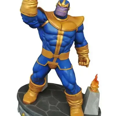 Marvel Premier Collection Statue: Thanos