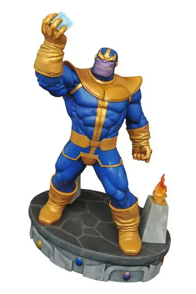 Marvel Premier Collection Statue: Thanos