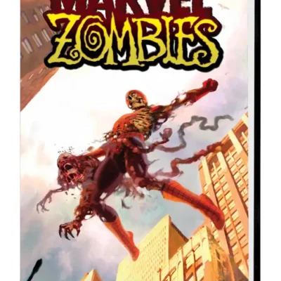 Marvel Zomnibus HC