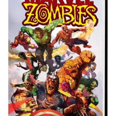 Marvel Zomnibus HC Dm Var