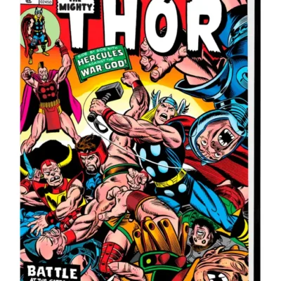 Mighty Thor Omnibus HC Vol 04