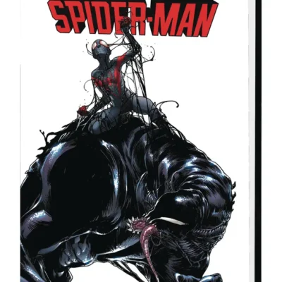 Miles Morales Spider-Man Omnibus HC Vol 01 Pichelli Dm Var