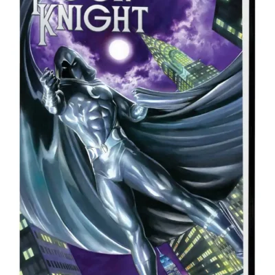 Moon Knight Omnibus HC Vol 02 Alex Ross Cover