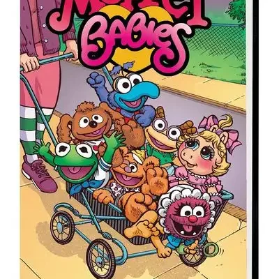 Muppet Babies Omnibus HC