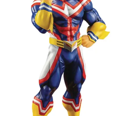 My Hero Academia All Might Artfx J Statue