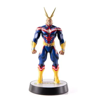 My Hero Academia: All Might - Golden Age PVC Statue