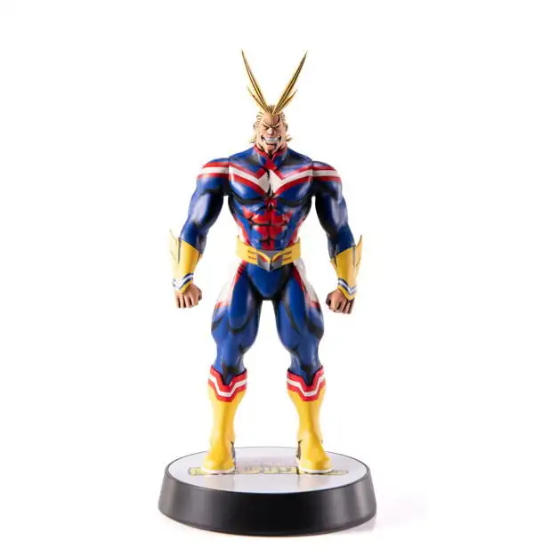 My Hero Academia: All Might - Golden Age PVC Statue