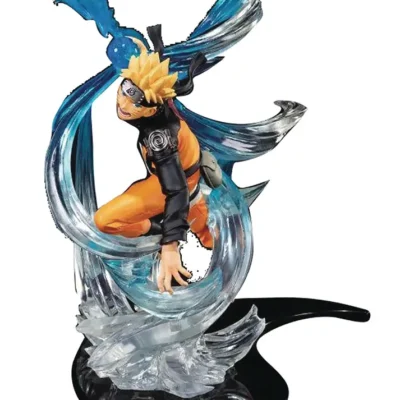 Naruto Shippuden Kizuna Naruto Uzumaki Figuarts Zero