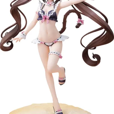 Nekopara Chocola Maid Swimsuit 1/7 PVC Figure