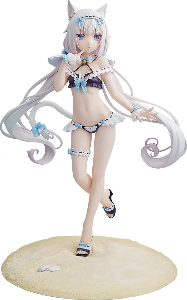 Nekopara Vanilla Maid Swimsuit 1/7 PVC Figure