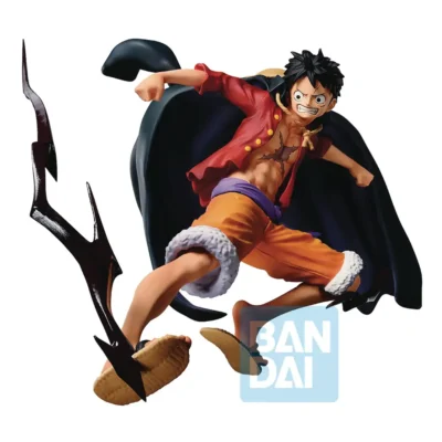 One Piece Signs of the Hight King Monkey D Luffy Ichiban Figure