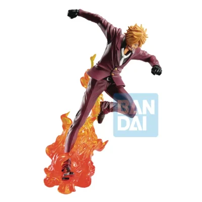 One Piece Signs of the Hight King Sanji Ichiban Figure