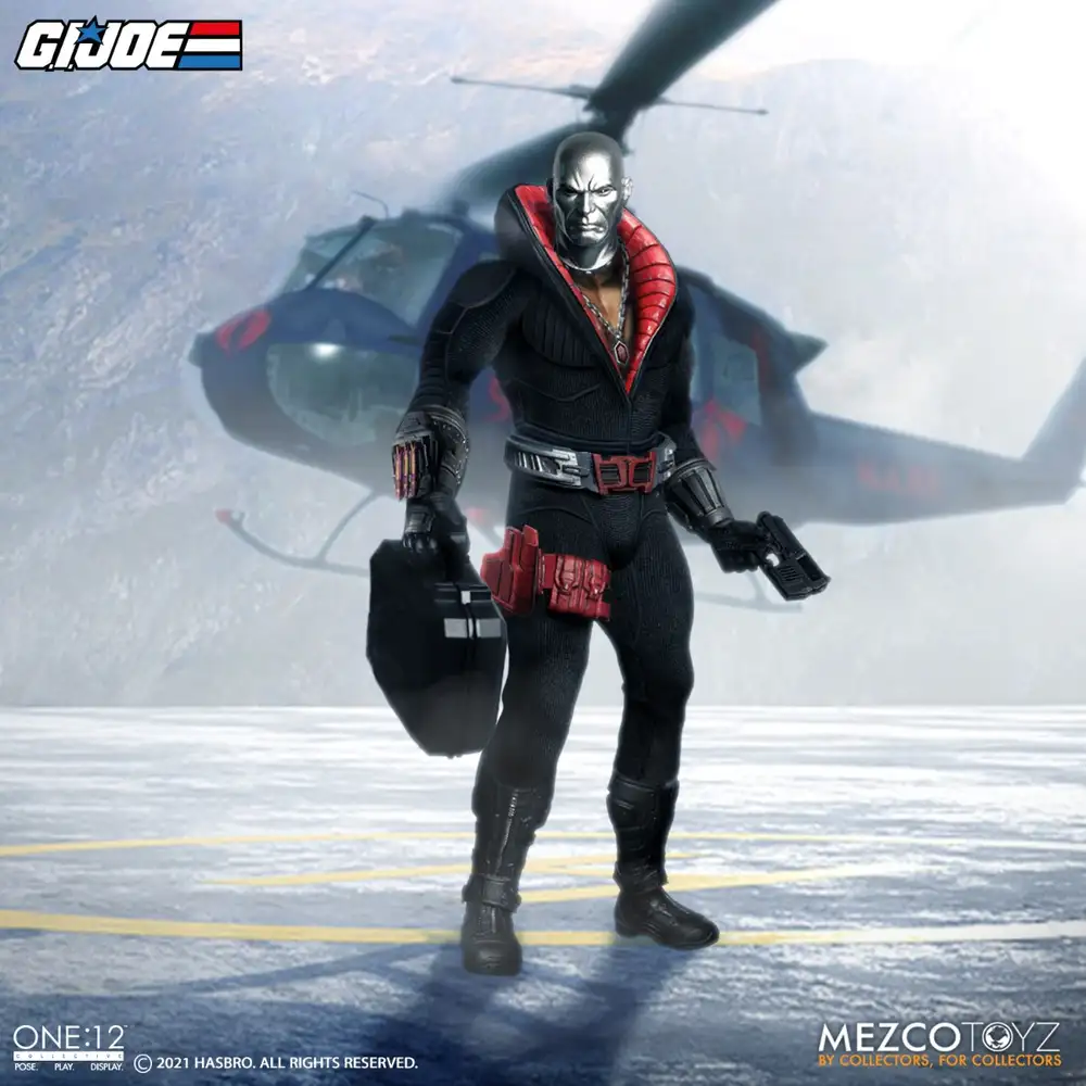 One:12 Collective: GI Joe Destro