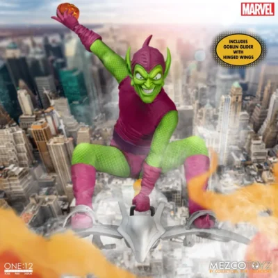 One:12 Collective Green Goblin Deluxe Edition