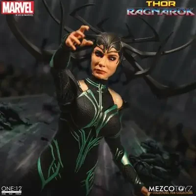 One:12 Collective Ragnarok Hela Action Figure