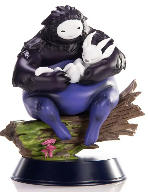 Ori and the Blind Forest - Ori and Naru PVC Statue Standard Edition [Day Variation]