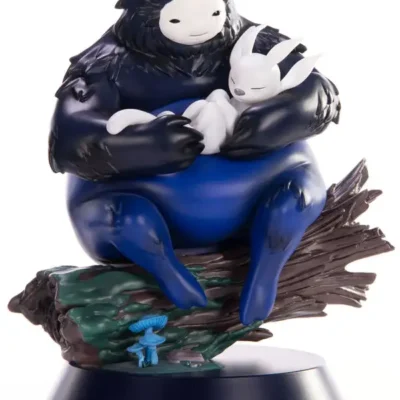 Ori and the Blind Forest - Ori and Naru PVC Statue Standard Edition [Night Variation]