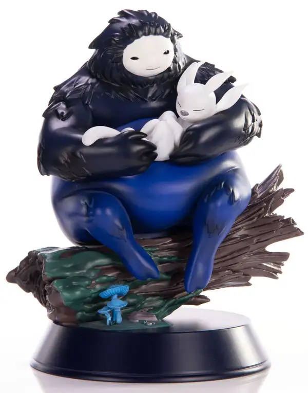 Ori and the Blind Forest - Ori and Naru PVC Statue Standard Edition [Night Variation]