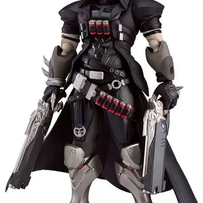 Overwatch Reaper Figma Action Figure