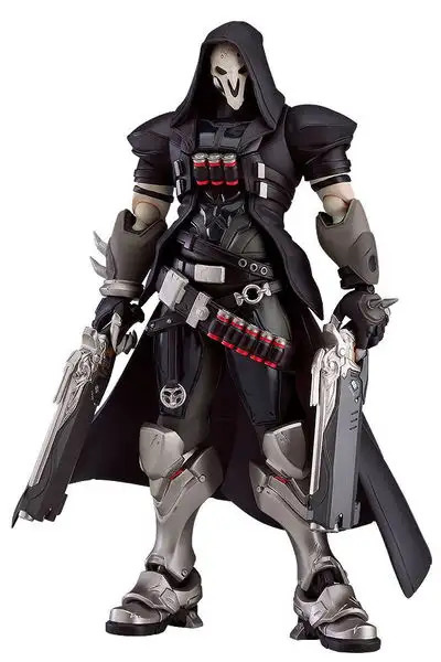 Overwatch Reaper Figma Action Figure