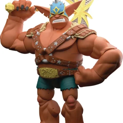 Plunderlings Plunderstrong Berserker Mango Action Figure