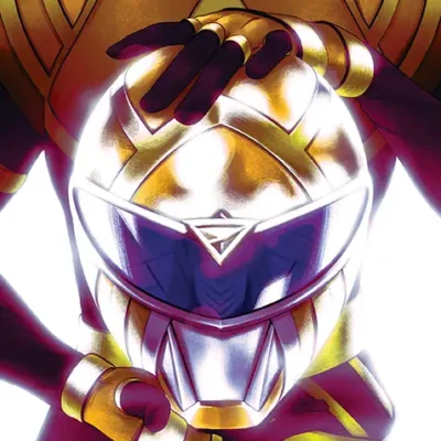 Power Rangers Unlimited Death Ranger #1 (Cover E - Unlockable)