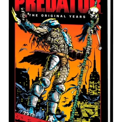 Predator Original Years Omnibus HC Vol 1 Warner Dm Var