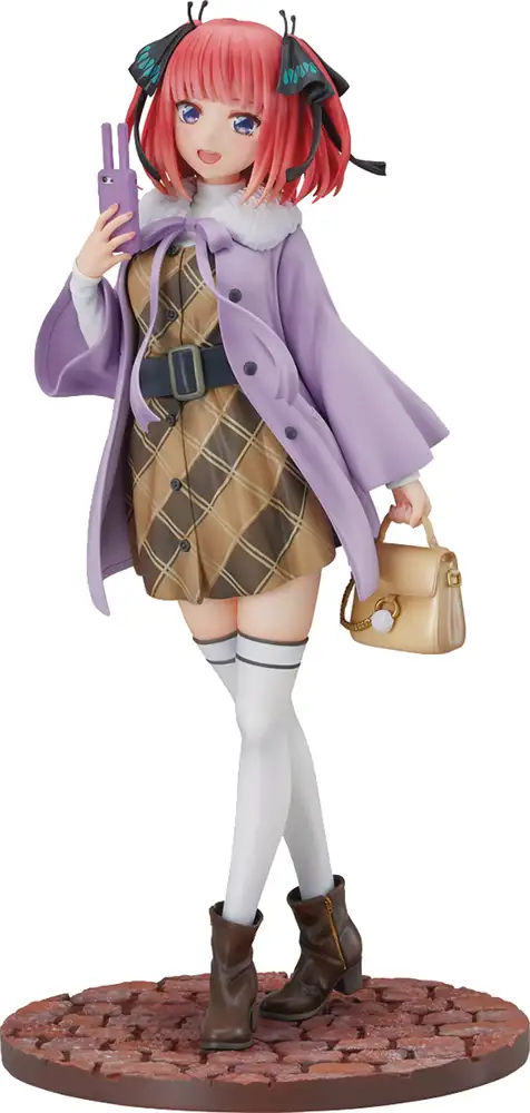 Quintessential Quintuplets Nino Nakano Date Style 1/6 Figure