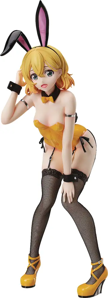 Rent a Gf Mami Nanami Bunny 1/4 PVC Figure