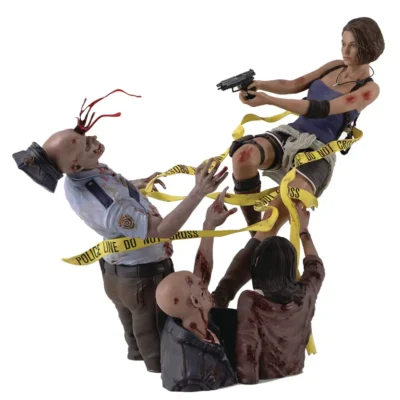 Resident Evil 3 Jill Valentine Classic Ed 1/4 Scale Statue