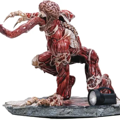 Resident Evil Licker 11in Statue