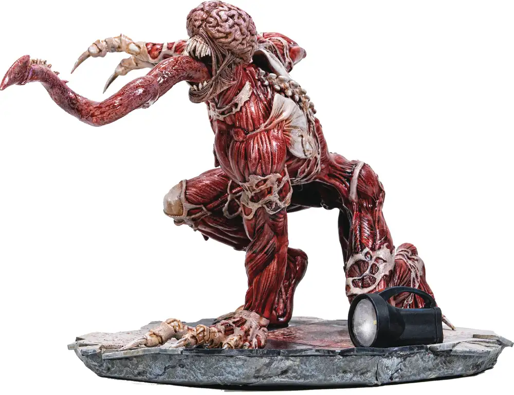 Resident Evil Licker 11in Statue