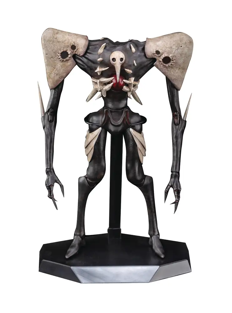 Robo-Dou Evangelion 4th Angel Collectible Figure