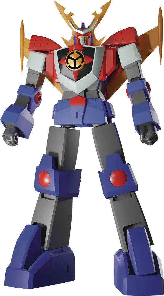 Robot King Daioja Moderoid Daioja Non-Scale Mdl Kit