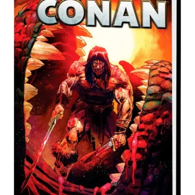 Savage Sword of Conan Marvel Years Omnibus HC Vol 08 Klein C