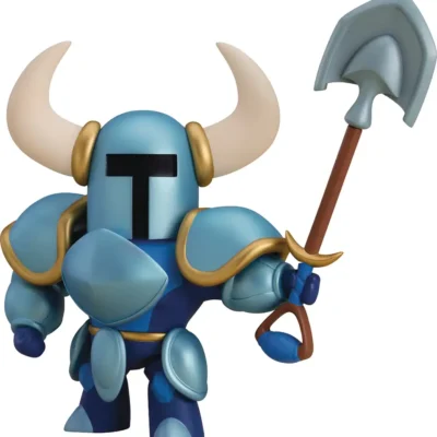 Shovel Knight Nendoroid Action Figure