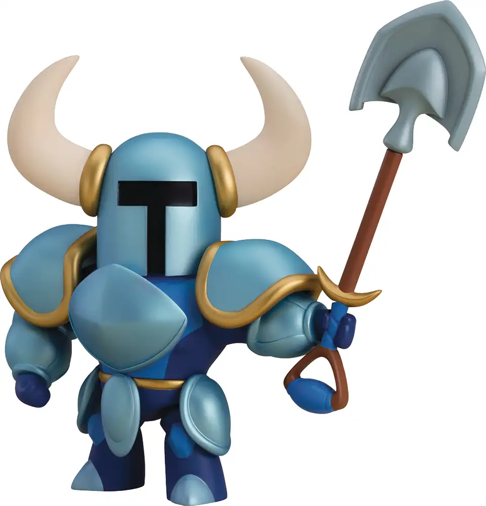 Shovel Knight Nendoroid Action Figure